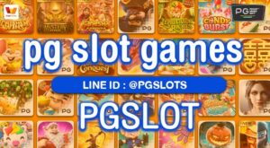 pg slot games