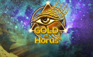 GOLD OF HORUS