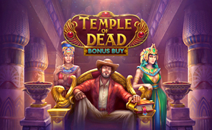 Temple of Dead Bonus Buy